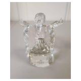 Shannon Crystal Angel Figurine Shannon Crystal Angel Figurine
