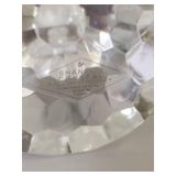 Shannon Crystal Angel Figurine Shannon Crystal Angel Figurine