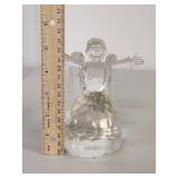 Shannon Crystal Angel Figurine Shannon Crystal Angel Figurine