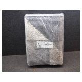 OLANLY Door Mat Indoor Entrance Washable 36x24, Odor-Free Low-Profile Front Back Geometric Doormat, Absorbent Resist Dirt Entry Carpet, Easy to Clean Sturdy Inside Floor Mats for Entryway, Grey