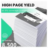 High Yield GGCTW Toner Cartridge Compatible for Dell S2830 Laser Printers (8,500 Pages)