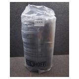 Gaming Pillow for Lap and Arm Rest Support   Crochet Reading Cushion with Arms, Bed Rest & Couch Back Support for Adults (2 Covers, Black+Grey)