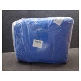 16x25 FT Oval Pool Cover for Above Ground Pools,Solar Oval Pool Cover Protector with Drawstring for Cold and UV Resistant,Dustproof -All-Weather Protection(Cover Size:19 x 27.8FT)