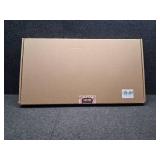 Christmas Card Holder Wall Display, Felt Christmas Card Holder Wall Display & Bulletin Boards, Christmas Card Holder Wall Display with Steric Truck Christmas Tree, 30 Wood Clips & 6 Ribbons