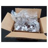 Communion Set - Prefilled Fellowship Cup Juice/Wafer-100 Sets Lords Supper