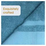 2 Piece Fade Resistant Towel Set