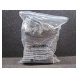 ANRABESS Women Sweater Vests Sleeveless Cardigan Casual Loose Knit Button Down Sweater Tops 2025 Spring Summer Trendy Outfits Grey Large