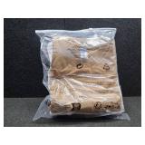 POHADON 3 Pack Men's Oversized Cotton T-Shirts Unisex Summer Short Sleeve Crew Neck Loose Fit Basic Tops for Women