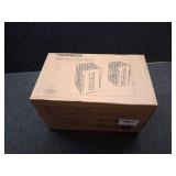 2 Pack Grocery Bag Holder for Plastic Bags - Wall Mount Kitchen Plastic Bag Holders for Grocery Bags - Bag Holder for Kitchen,Under Sink,Pantry and Garage,White