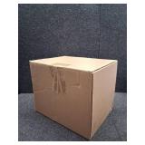 Blue & White Floral Ceramic Garlic Keeper Jar   30oz Garlic Storage Container with Lid, Countertop Garlic Holder, Pottery Garlic Keeper for Kitchen Decor