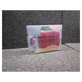 4 Pack Reusable Hand Warmers, Quick-Heating Packs, Portable Hand Warmer, Ideal for Camping, Hiking, Lasting Warmth, Safe Click-Heating, Odorless, Hypoallergenic