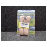 Flat Satin Ribbon Shoelaces: 2cm Wide Silk Shoe Laces for Women -2 Pair