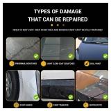 Car Scratch Remover & Polishing Compound - Effectively Eliminates Light Scratches, Hazy Paint, and Swirl Marks, Includes Sponges and Towels, 100ML/3.4oz