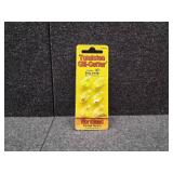 Northland Tungsten Gill-Getter Ice Jig Kit - #12, 1/28 oz. - Assorted