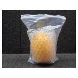 3D Printed Dragon 28cm in Egg, Full Articulated Crystal Dragon with Egg, Flexible Joints for Home Decor Executive Desk D cor