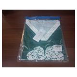 Aokosor Womens Summer Tops 2025 Trendy Crochet V Neck Tee Shirts Short Sleeve Casual