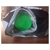 2pcs Worm Bucket Live Bait Bucket Worm Lures Container Containers with Lids Container with Lid Worm Bait Holder Minnow Bucket Fishing Bait Bucket Living Body Plastic Bait Box