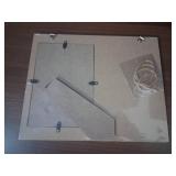 4'x6' Picture Frame For The Dearly Departed