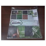 Reminisce Collection Kit 12'X12'-Let's Play Football