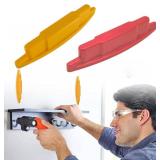 Lot Of 2 High Sensitivity Magnetic Studs Sensors Tool for Drywalls and Wood Wall Builtin Detection Technology