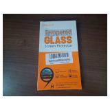 QsmQam 3 Pack Screen Protector for Samsung Galaxy A56 5G + 3 Pack Camera Lens Protector, Ultra HD Tempered Glass, 9H Hardness, Anti Scratch, Easy Installation - Case Friendly