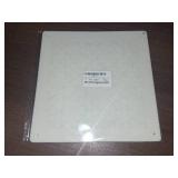 Embroidery Stencils for Sashiko Wash Away, Quilting Mending Stencils for Crafts Reusable Wood Burning Drawing Art Paint Patterns for Cake Cookie Canvas Furniture Paper (pattern18)