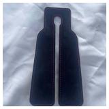 Car Hooks for Seat Headrest: Purses Double Hanger for Car Back Seat: Car Hooks for Purses and Bags Car Organization Accessories Handbag Holder (Black - 2pcs)