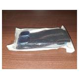 Car Hooks for Seat Headrest: Purses Double Hanger for Car Back Seat: Car Hooks for Purses and Bags Car Organization Accessories Handbag Holder (Black - 2pcs)