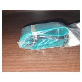 Pawaboo Dog Car Seatbelt, Universal Pet Safety Belt, Chew-Proof Dog Car Restraint with Adjustable Strap, Nylon Woven Belt & PVC Shell Dog Seatbelt Harness, Dog Leash with 360  Hook, 20 in, Dark Green