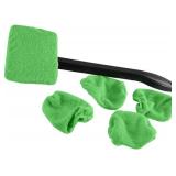 Car Windshield Glass Wipe Windscreen Cleaning Brush Wiper Cleaner Kit