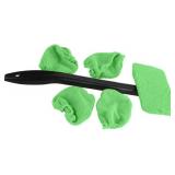 Car Windshield Glass Wipe Windscreen Cleaning Brush Wiper Cleaner Kit