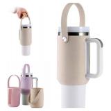 Stanley Silicone Bottle Sling, Carrier - Fits 40oz Bottles, Accessory