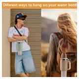 Stanley Silicone Bottle Sling, Carrier - Fits 40oz Bottles, Accessory