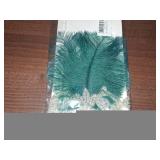 BABEYOND 1920s Headpiece Flapper Headband - Roaring 20s Crystal Showgirl Hair Band Great Gatsby Headband with Feather