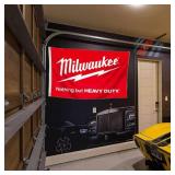 Milwaukee Flag Nothing But Heavy Duty Banner 3X5 Feet for College Dorm,Room Man Cave Garage