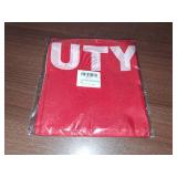 Milwaukee Flag Nothing But Heavy Duty Banner 3X5 Feet for College Dorm,Room Man Cave Garage