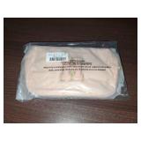 Gitus Gifts for 8 9 10 11 12 Year Old Girls Belt Bag Fanny Pack Crossbody Bags with Initial Letter Patch Cute Stuff Birthday Gifts for Teen Girls Women Personalized Trend Stuff (Coral Pink-H)