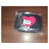 Girls Purse for Kids & Toddlers - Heart Purse with Teens Wallet & Tassel, Crossbody Bag Gift for Christmas