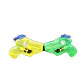 Lot of 2, JDSTY Mini Water Gun for Kids 2 Pack SquirtGuns Mini Water Pistol Toys for Outdoor Beach Swimming Pool GameSmall Water BlasterSummer Party Favor