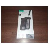 ESR Waterproof Phone Pouch for iPhone 13/14 / 15, Underwater Touch Sensitivity, IPX8 Floating Waterproof Cellphone Case with Lanyard, Dry Bag for Snorkeling, Titanium