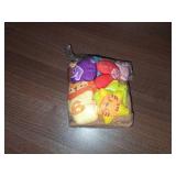 Number 1-9 Beanbag Shapes And Animals Toys