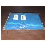 QBLEEV Medium Dog Sweater, Fleece Vest with Reflective Trim & Leash Hole, Perfect for French Bulldogs, Small to Large Dogs, Winter Warmth