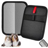 Pet Hair Remover, electrostatic pet Hair Removal Gloves, cat and Dog pet Hair Removal Tools, Suitable for Bed Sheets, Blankets, Clothes, Sofas, Multi-Functional Beauty Gloves -1 Piece