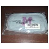 Light Blue Fanny Pack - Monogrammed 'M'