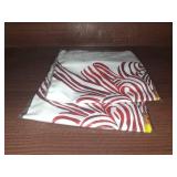 Christmas Mistletoe Pillow Covers 18x18, Mistletoe Christmas Decor, Red Bow Merry Christmas Pillow Covers for Couch Bed, Christmas Pillow Covers Decorative, Christmas Living Room Bedroom Decor