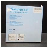 FIIL Water Proof Arm Cast Cover for Shower Soft Comfortable Cast Protector for Shower Arm for Broken Surgery Wound and Burns Reusable