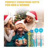 Stocking Stuffers for Men Women Back Scratcher - Christmas Gifts for Men Women Extendable Long Handle Metal Scratchers Funny White Elephant Gifts Adults Useful Gadgets Practical Unique Gag Gift Ideas