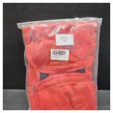 QBLEEV Warm Dog Jacket - Reflective, Adjustable Winter Coat with Turtleneck for Cold Weather, Waterproof Fleece Snowsuit for Small, Medium, Large Dogs