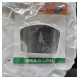 Fun Kitchen Gadgets Finger Guards for Cutting Food Adjustable Stainless Steel Finger Protector for Cutting Vegetables Fruits Safety Cooking Tools