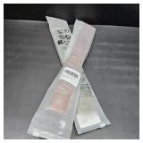 30CM/12inch Unbreakable Clear Rulers Double Scale Bendable Flexible Rubber Rulers Transparent Shatterproof Straight Plastic Ruler,8'/20CM Folding Rulers School,Classroom,Office Kids/Adults(4PCS)